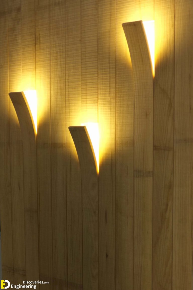 Amazing Wall Lighting Design Ideas Engineering Discoveries