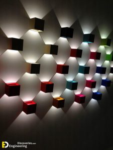 Amazing Wall Lighting Design Ideas Engineering Discoveries