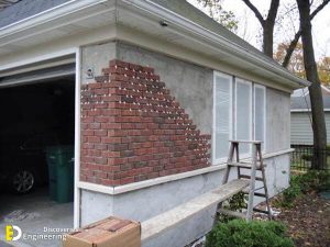 Corium Steel Backed Brick Cladding System Engineering Discoveries