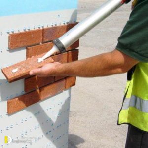 Corium Steel Backed Brick Cladding System Engineering Discoveries