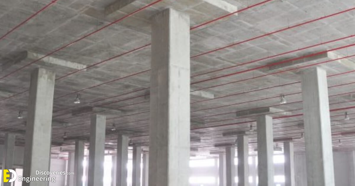 Flat Slab Types Advantages And Disadvantages Engineering Discoveries