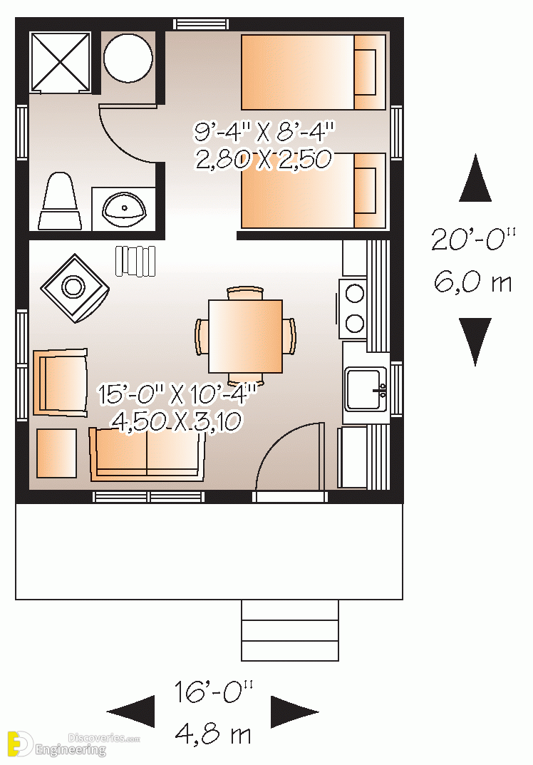 Top Unique Floor Plan Ideas For Different Areas Engineering