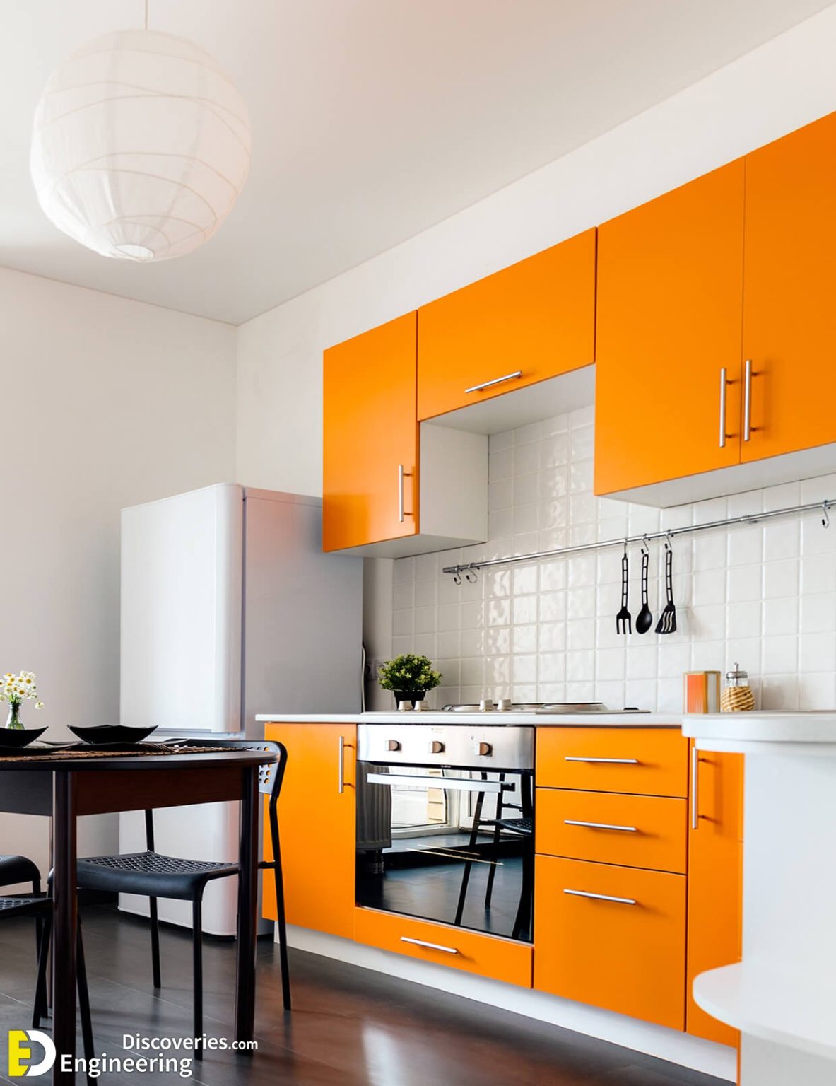 35 Beautiful Yellow Kitchen Ideas Engineering Discoveries