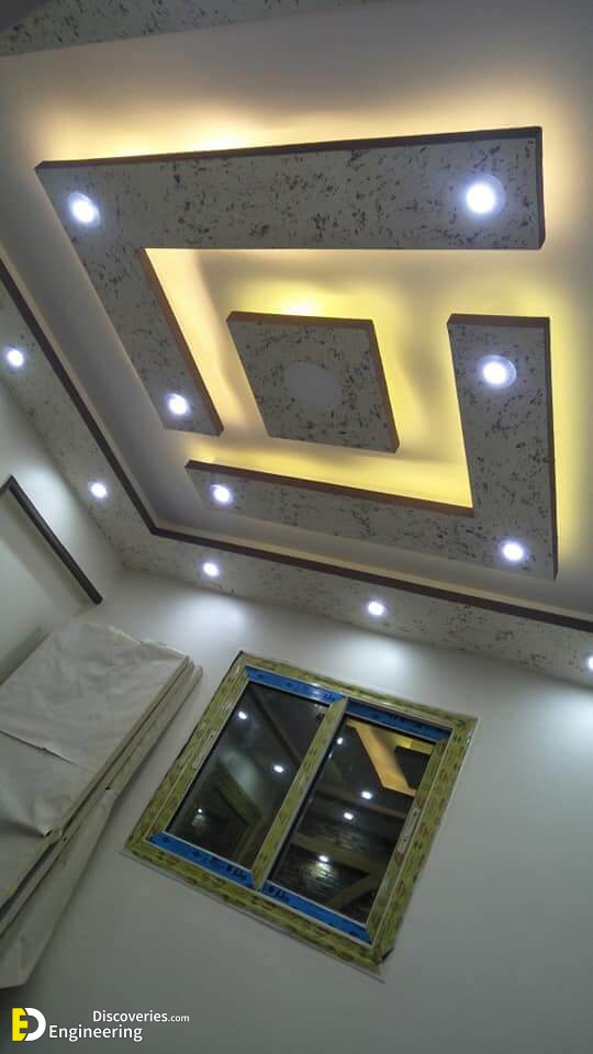 Stunning Gypsum Board Ceiling Design Ideas Engineering Discoveries