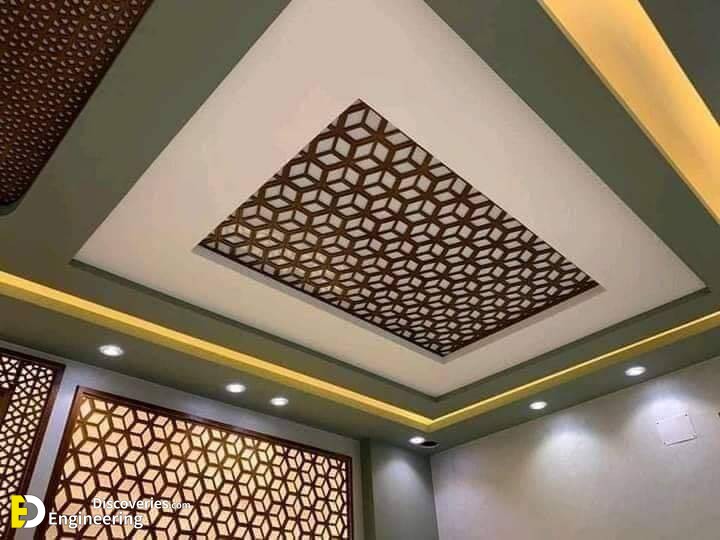 Stunning Gypsum Board Ceiling Design Ideas Engineering Discoveries