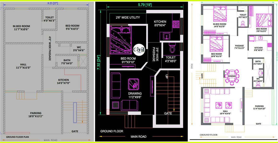 Stunning House Plan Ideas For Different Areas Engineering Discoveries