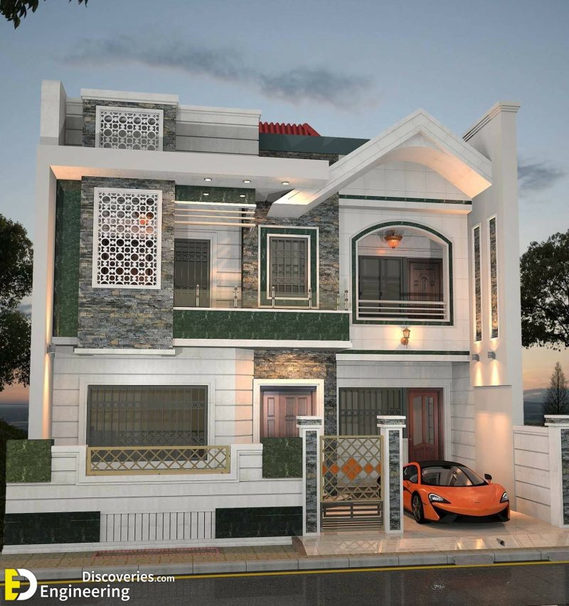 Most Beautiful House Design Ideas In The World Engineering Discoveries