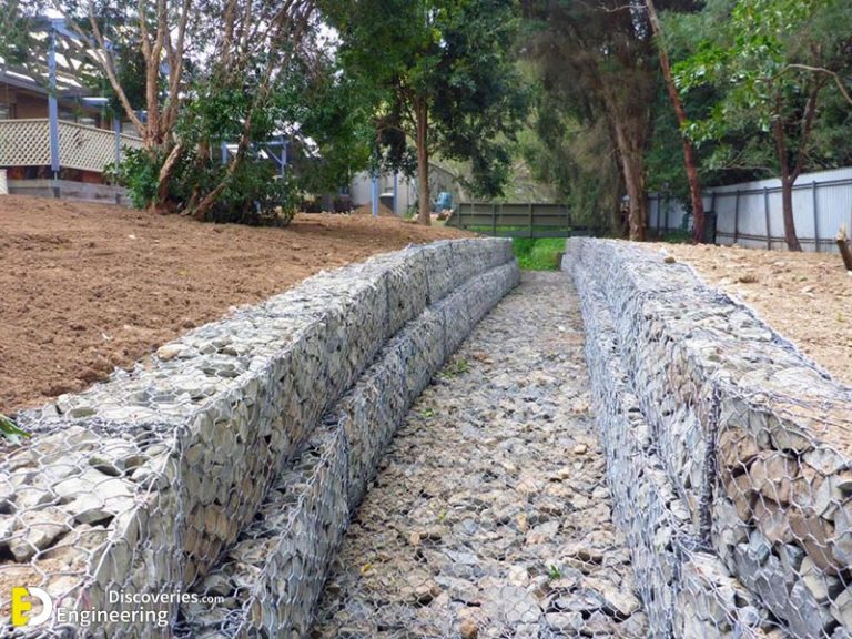 31 Masterpiece Gabion Wall Projects Engineering Discoveries