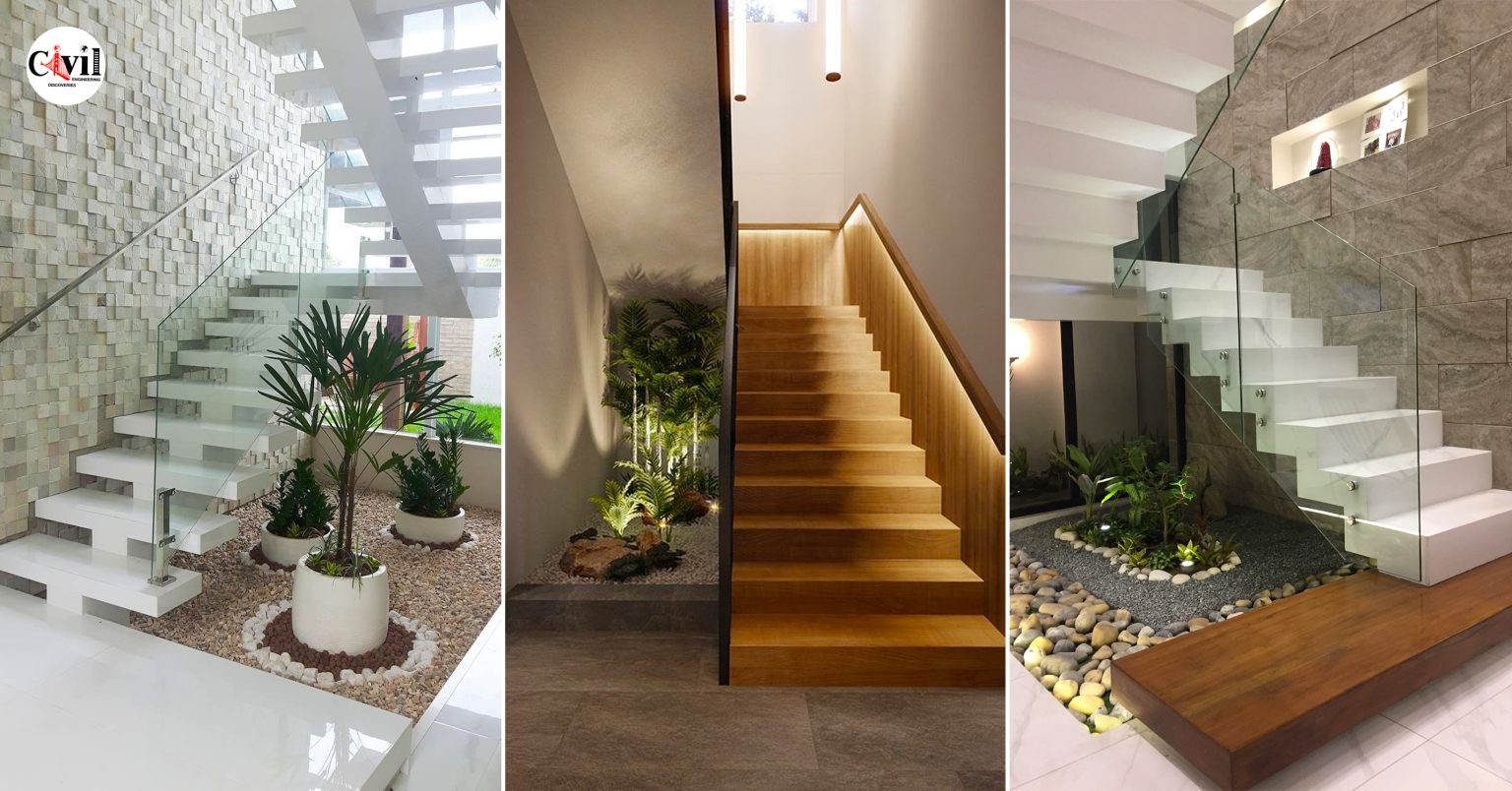 Fascinating Under Stair Garden Ideas That Will Blow Your Mind