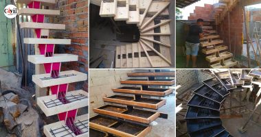 36 Images RCC Concrete Stair Stringer Beams Engineering Discoveries