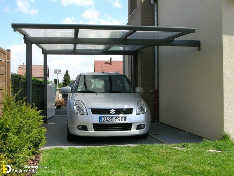 Stylish Carport Ideas That Go Above And Beyond Extra Parking Space