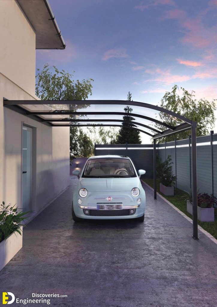 Stylish Carport Ideas That Go Above And Beyond Extra Parking Space