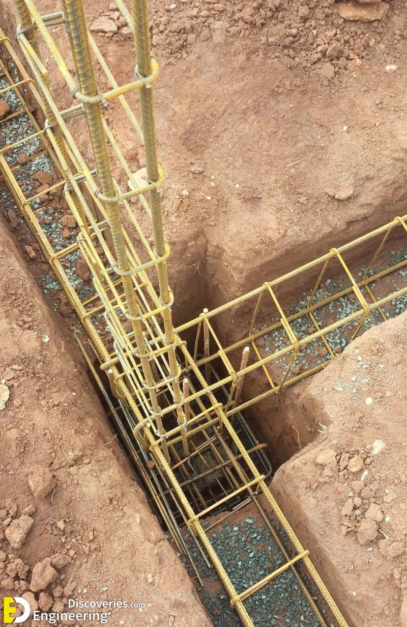 Process Of Earth Work Excavation For Foundation Structures