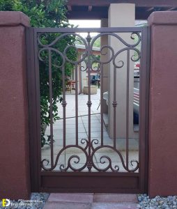 Unique Iron Main Entrance Design Ideas Secure Your Home Stylishly