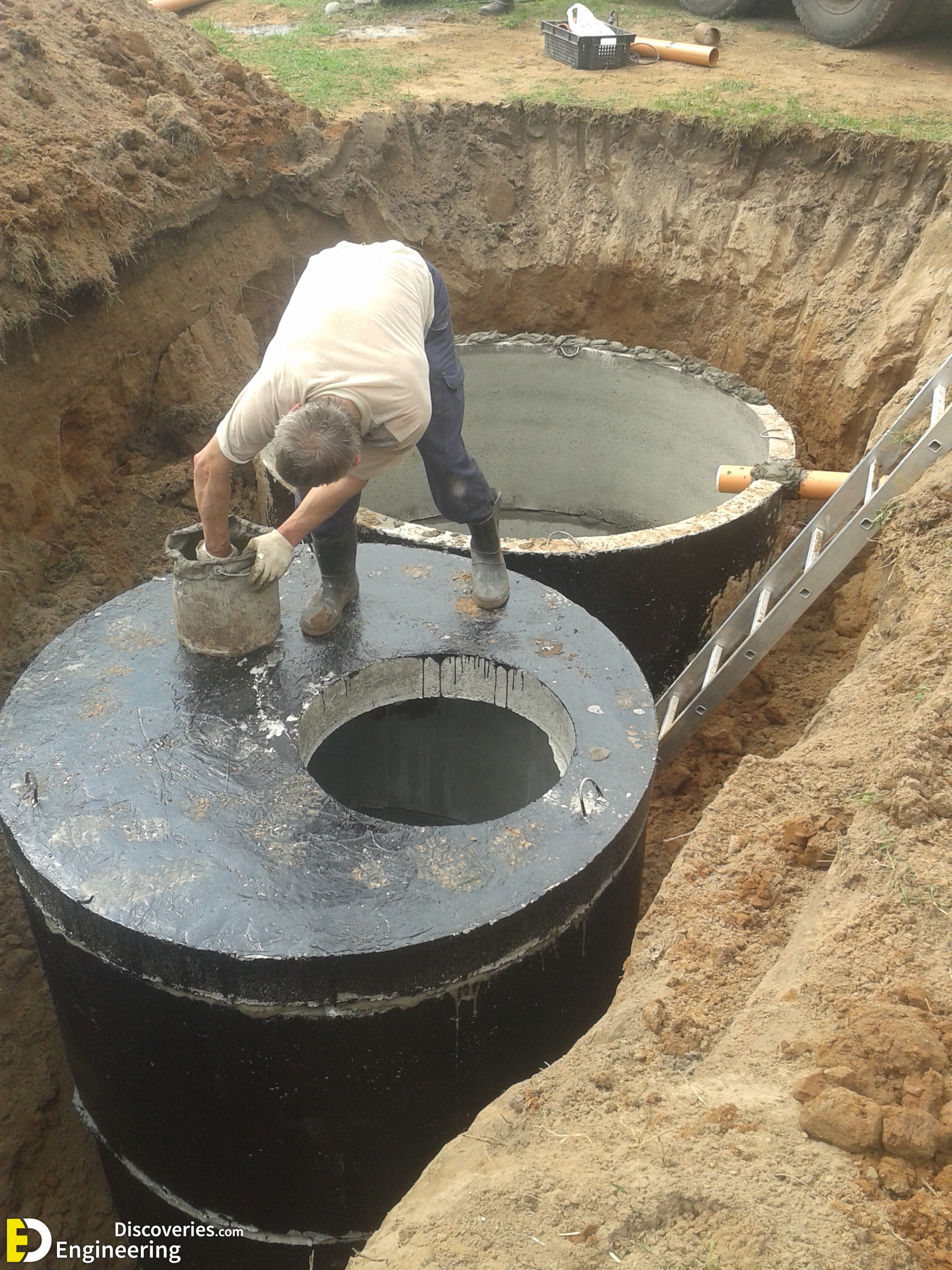 Your Guide And Tips To Selecting The Perfect Home Septic Tank