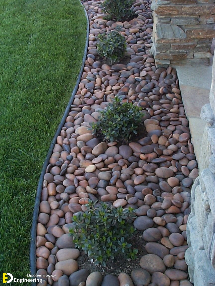 31 River Rock Landscaping Ideas To Elevate Your Garden
