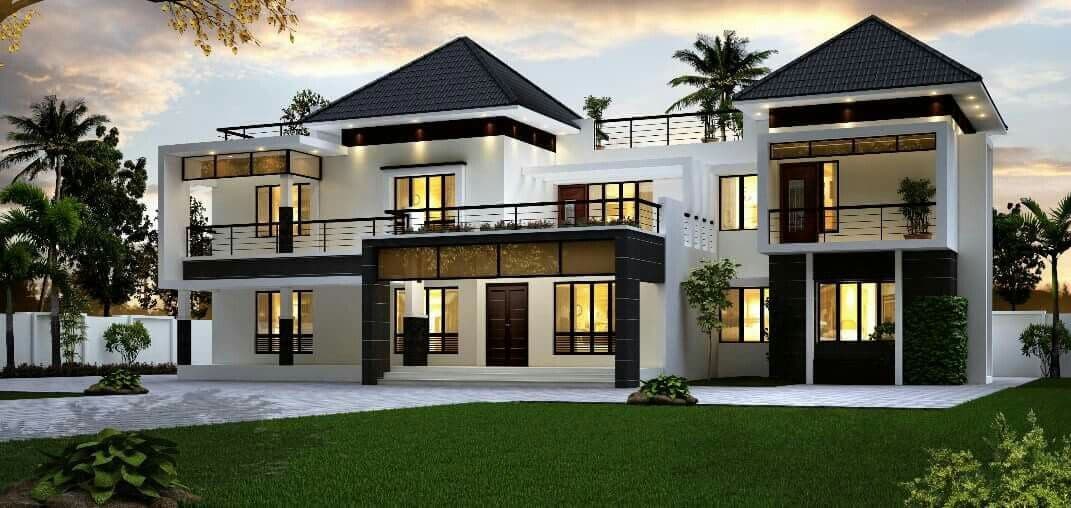 TOP 10 Beautiful Exterior Designs 2019