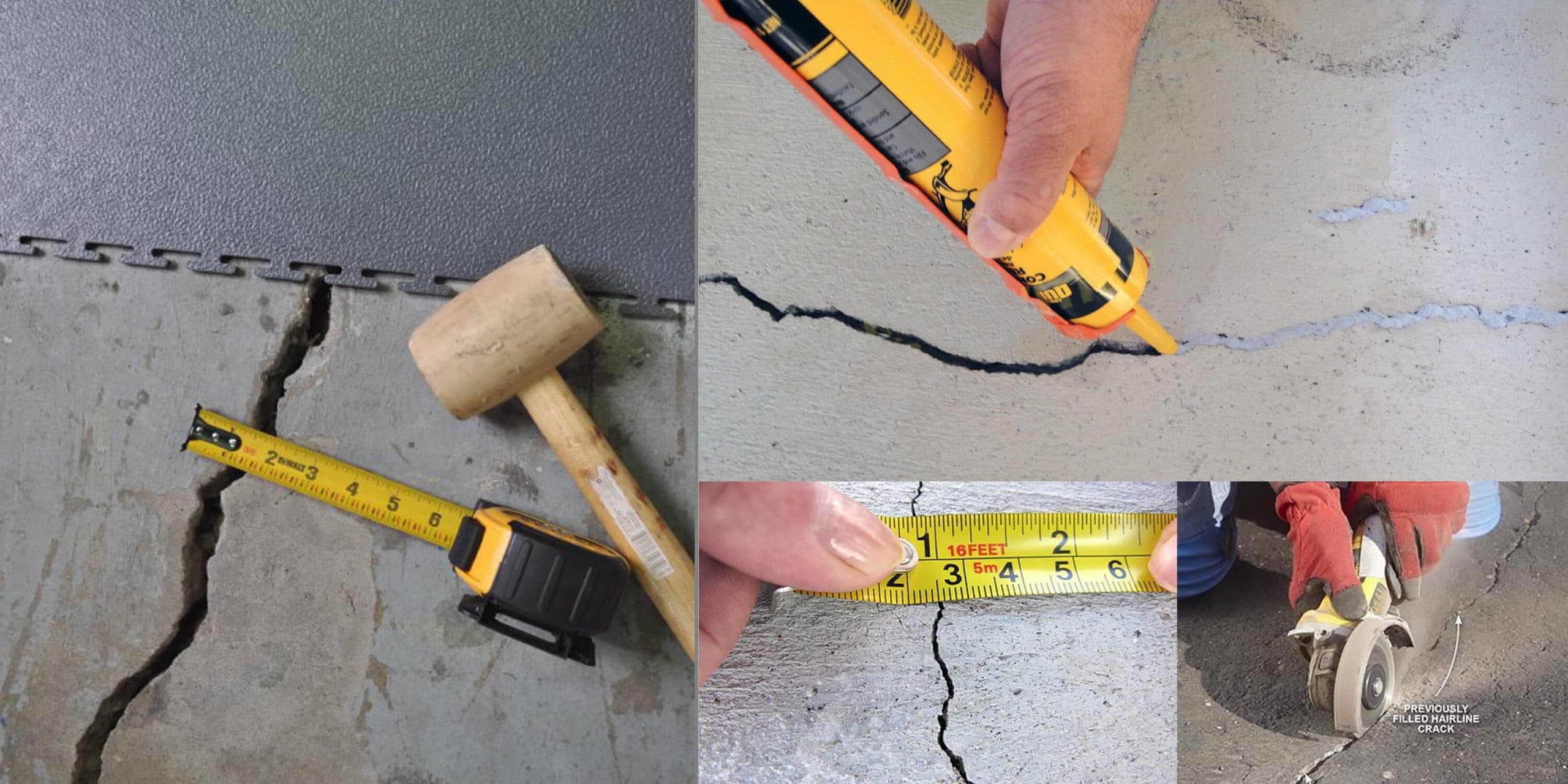 4 Common Causes Of Cracking In Concrete