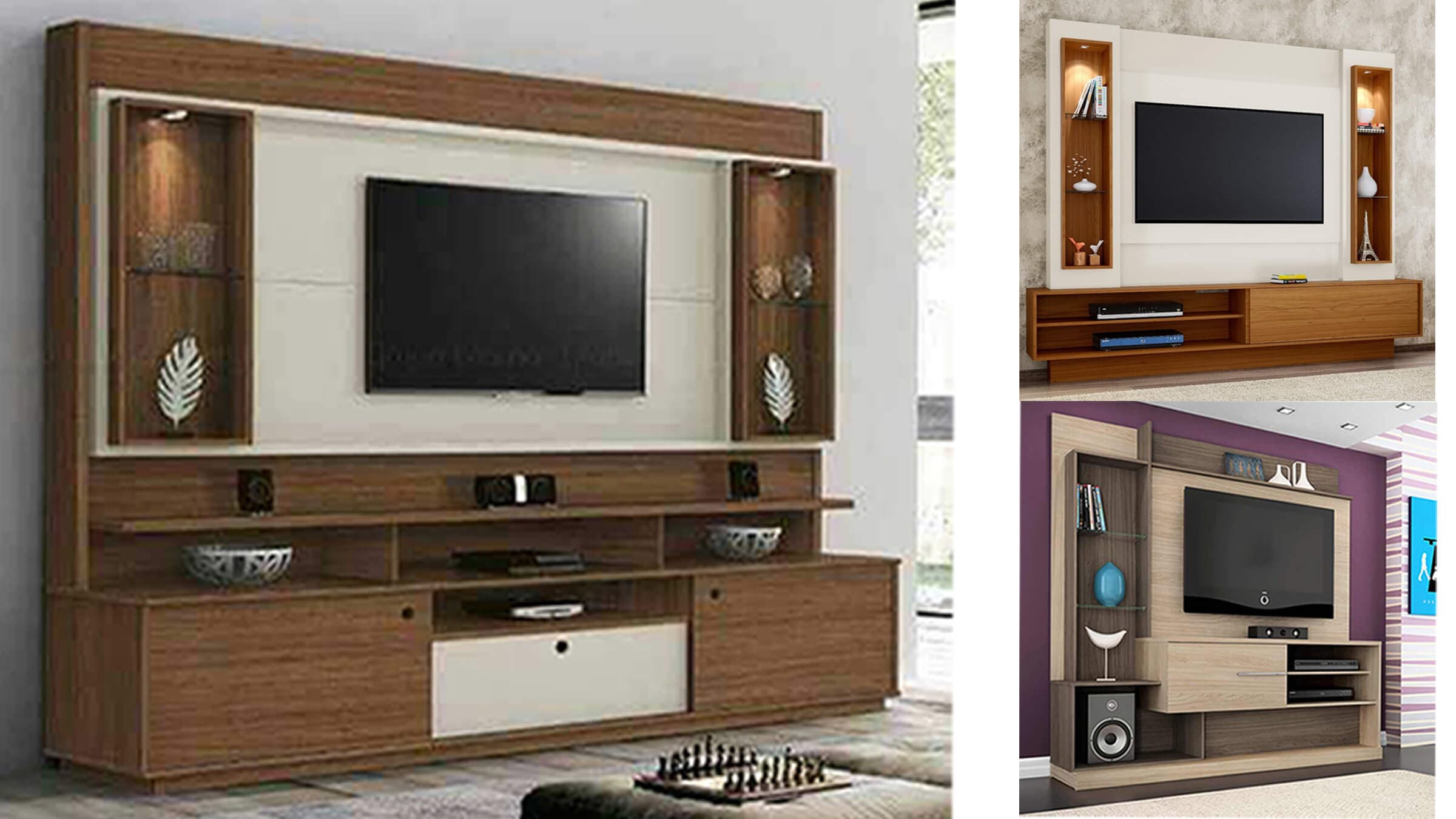 Amazing 30 TV Stand Design Ideas