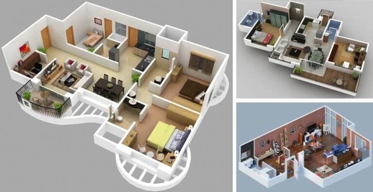 Top 30 Dreamy Floor Plan Ideas You Wish You Lived In