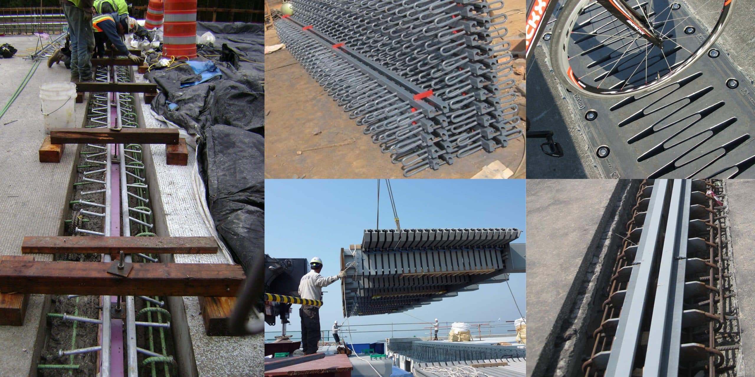 Bridge Expansion Joints