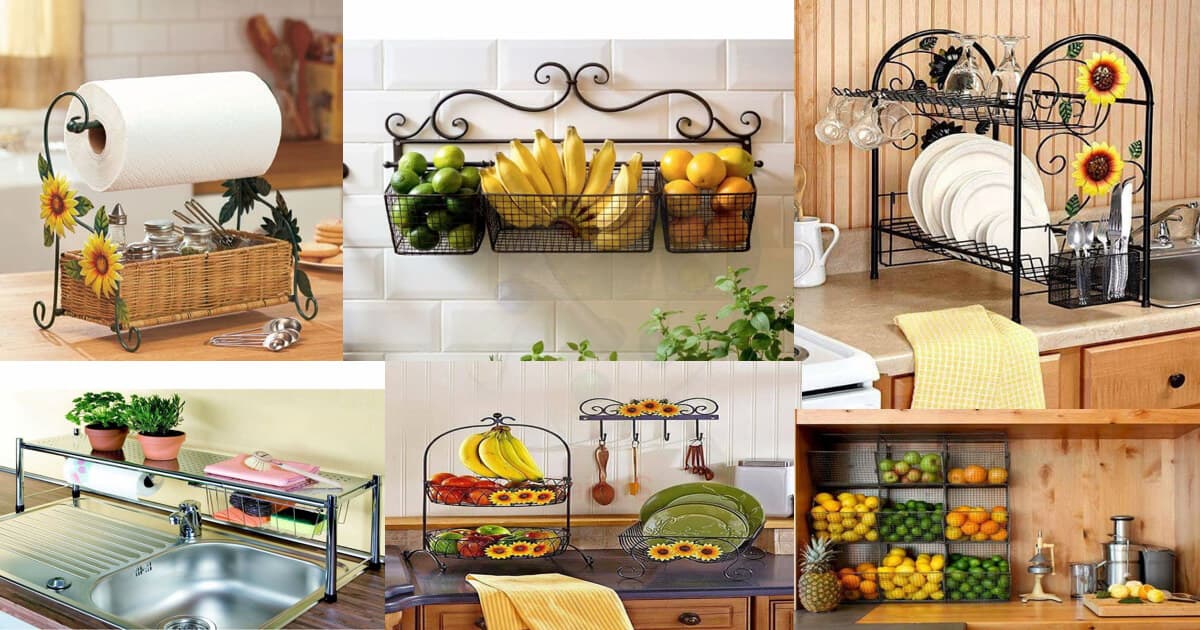 Smart Organizing Ideas For Your Kitchen You Need To Explore!