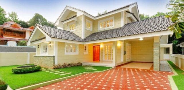 Minimalist House Design By Kerala Home Design