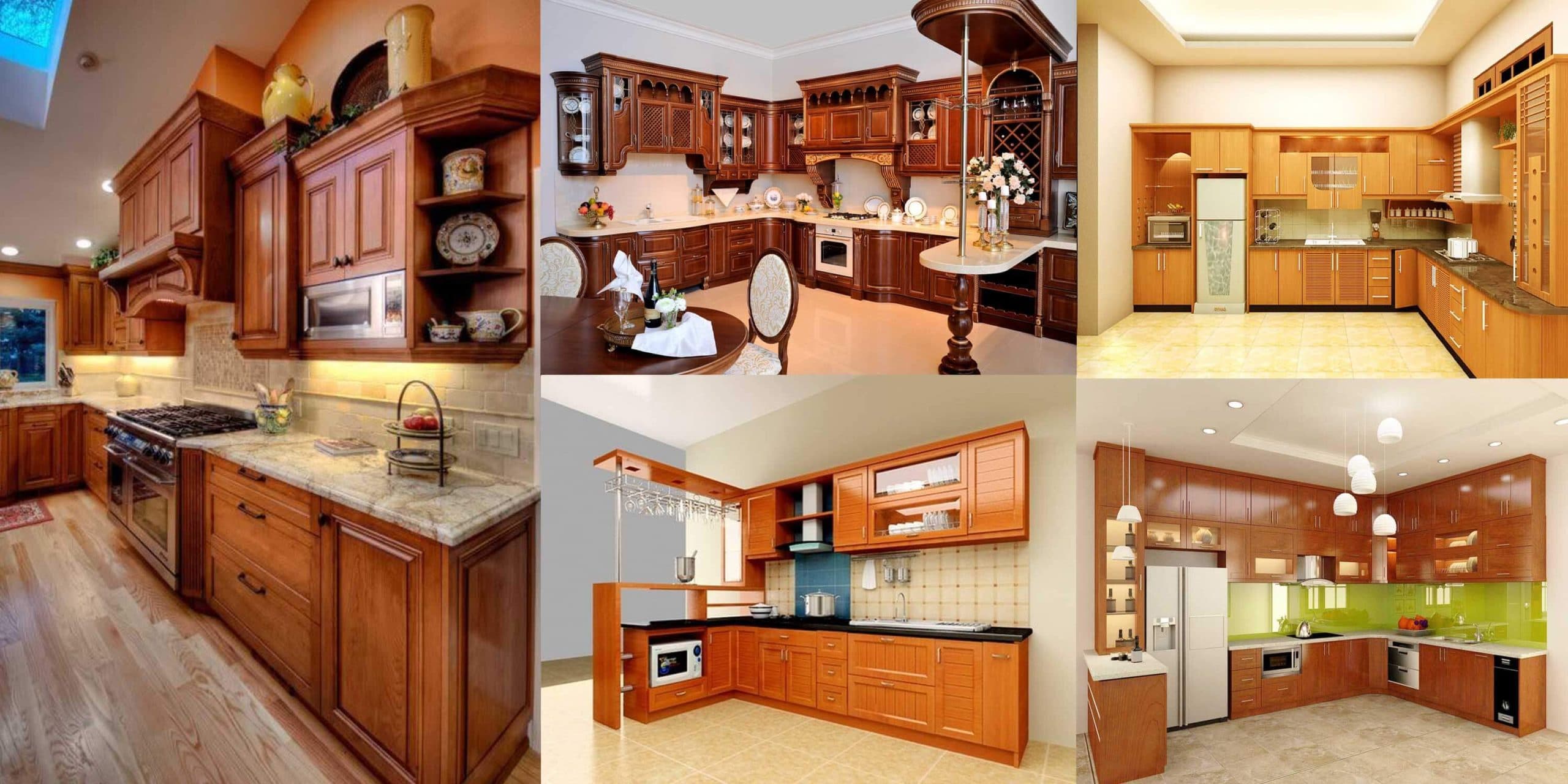 45 Mind Blowing Kitchen Cabinet Design Ideas 