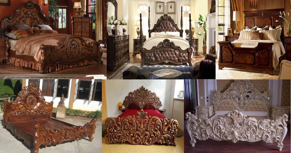Best 30 Superior Handmade Wooden Bed Frame Decor