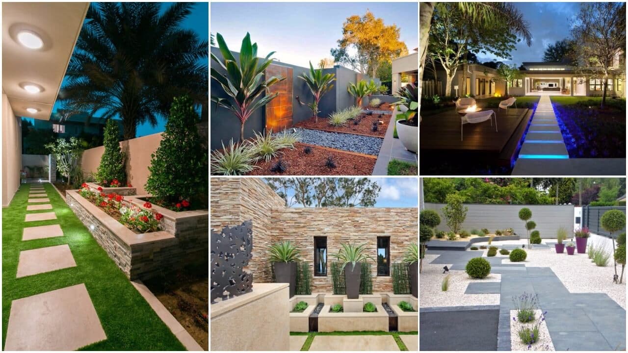 Top 30 Classically but Modern Landscape You Shouldn’t Miss Today