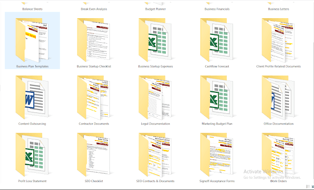 Over 500 Contract Templates Free Download
