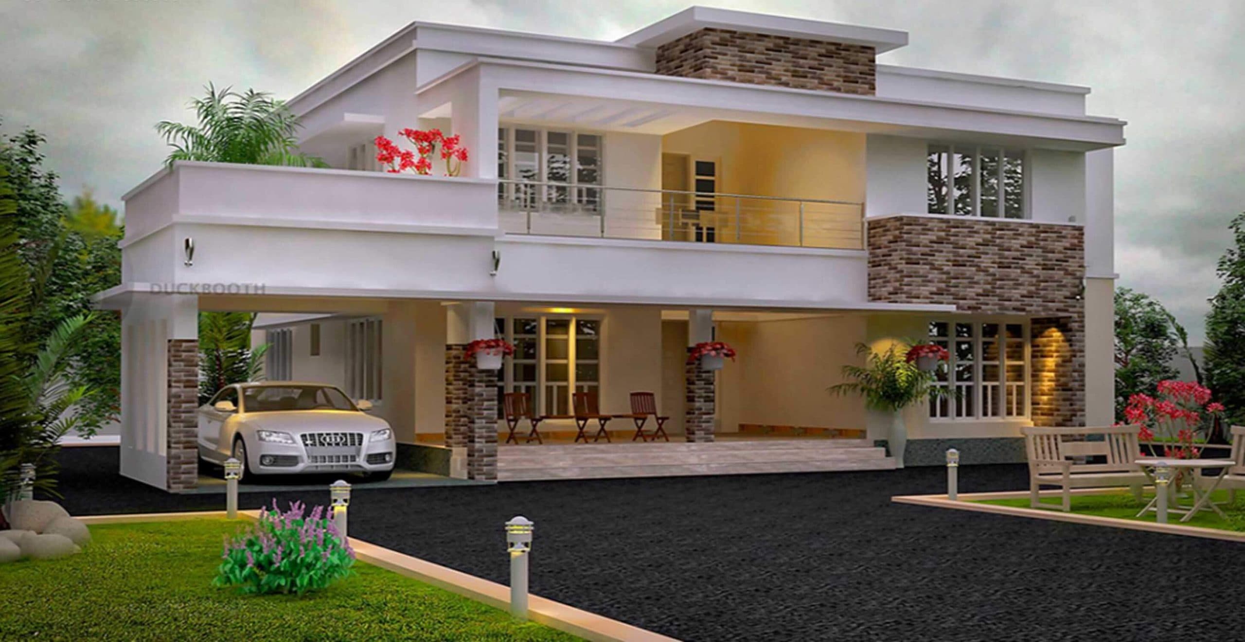 Elegant Villa In Philippines, Especially Designed For An Adventurer