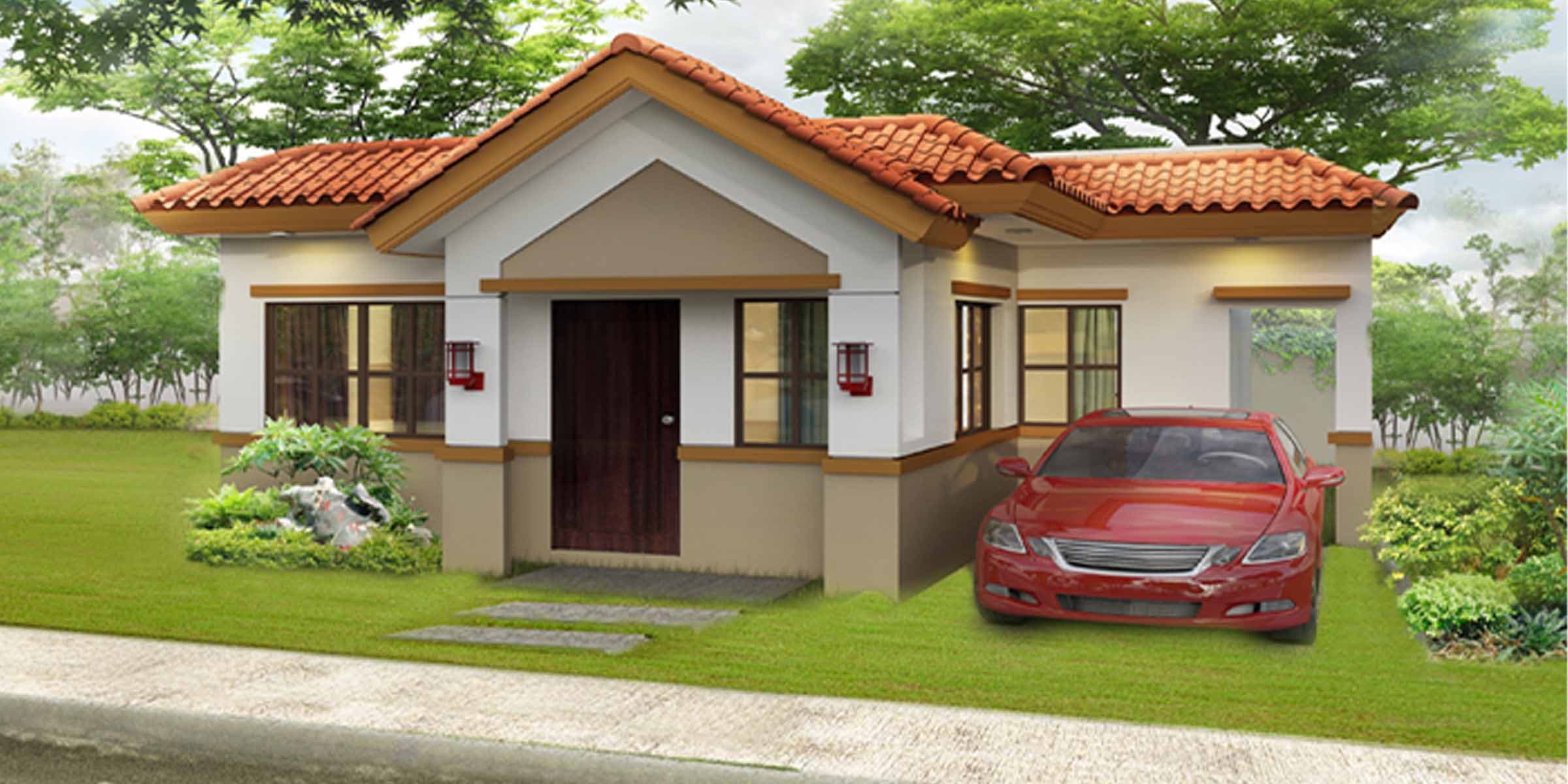 3 House Concepts With Roof Deck Feature
