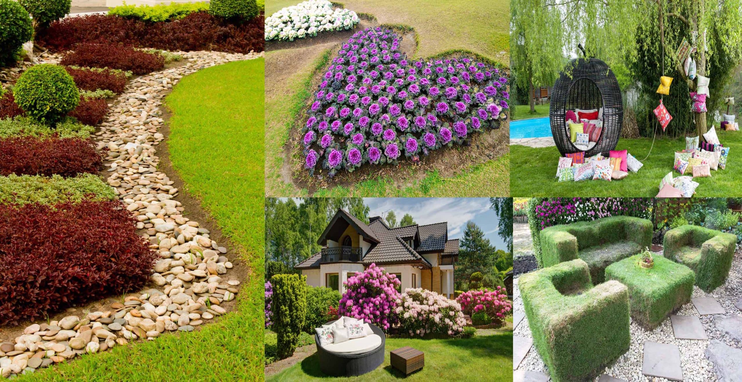 20 Garden Ideas That Will Blow Your Mind