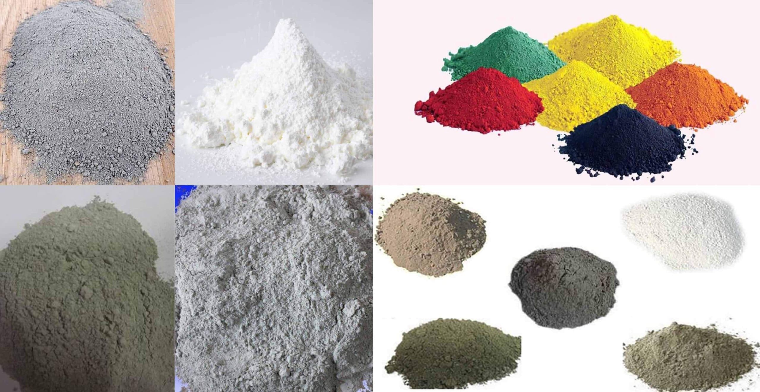 16 Different Types Of Cement