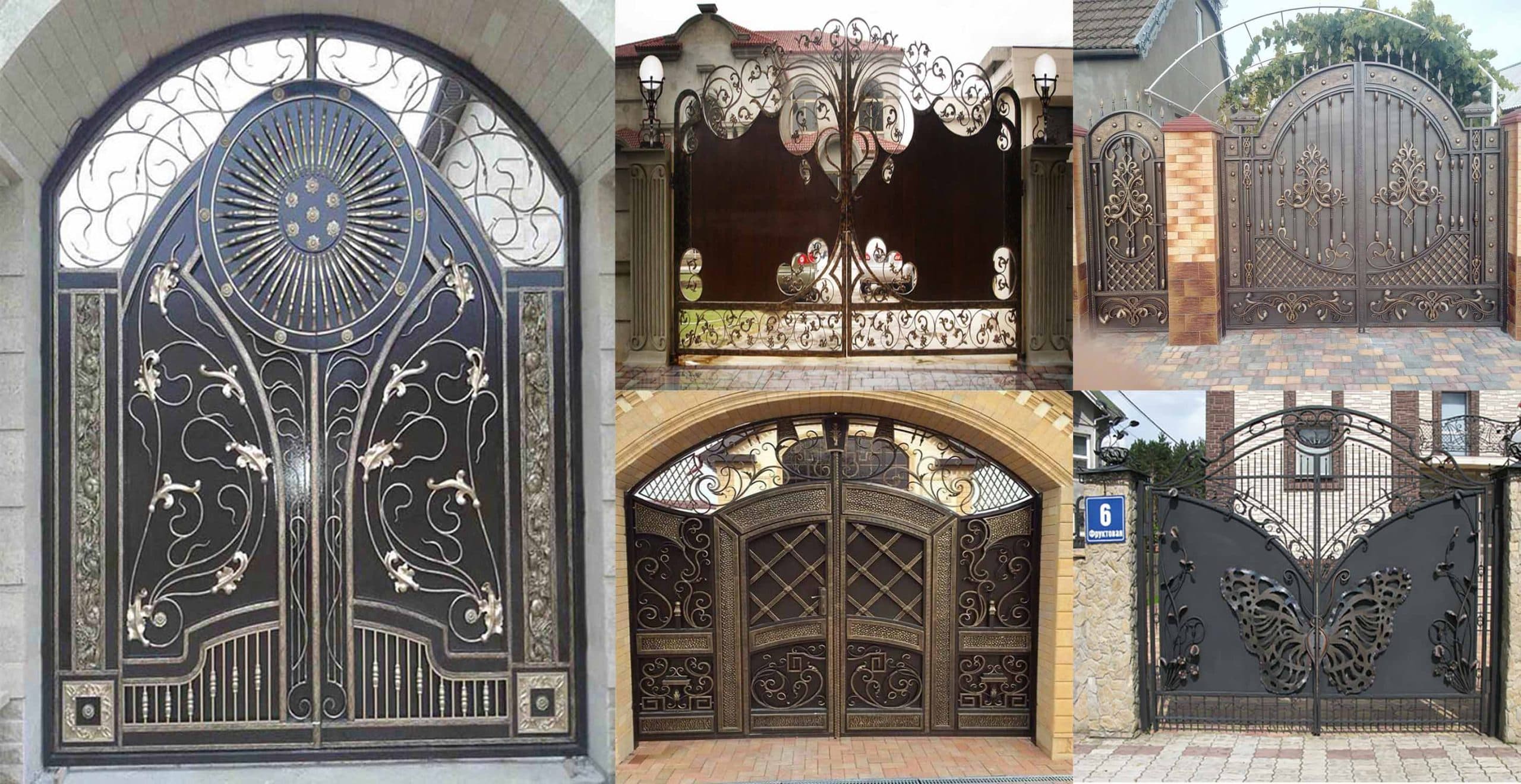 Beautiful Main Gate Design Ideas