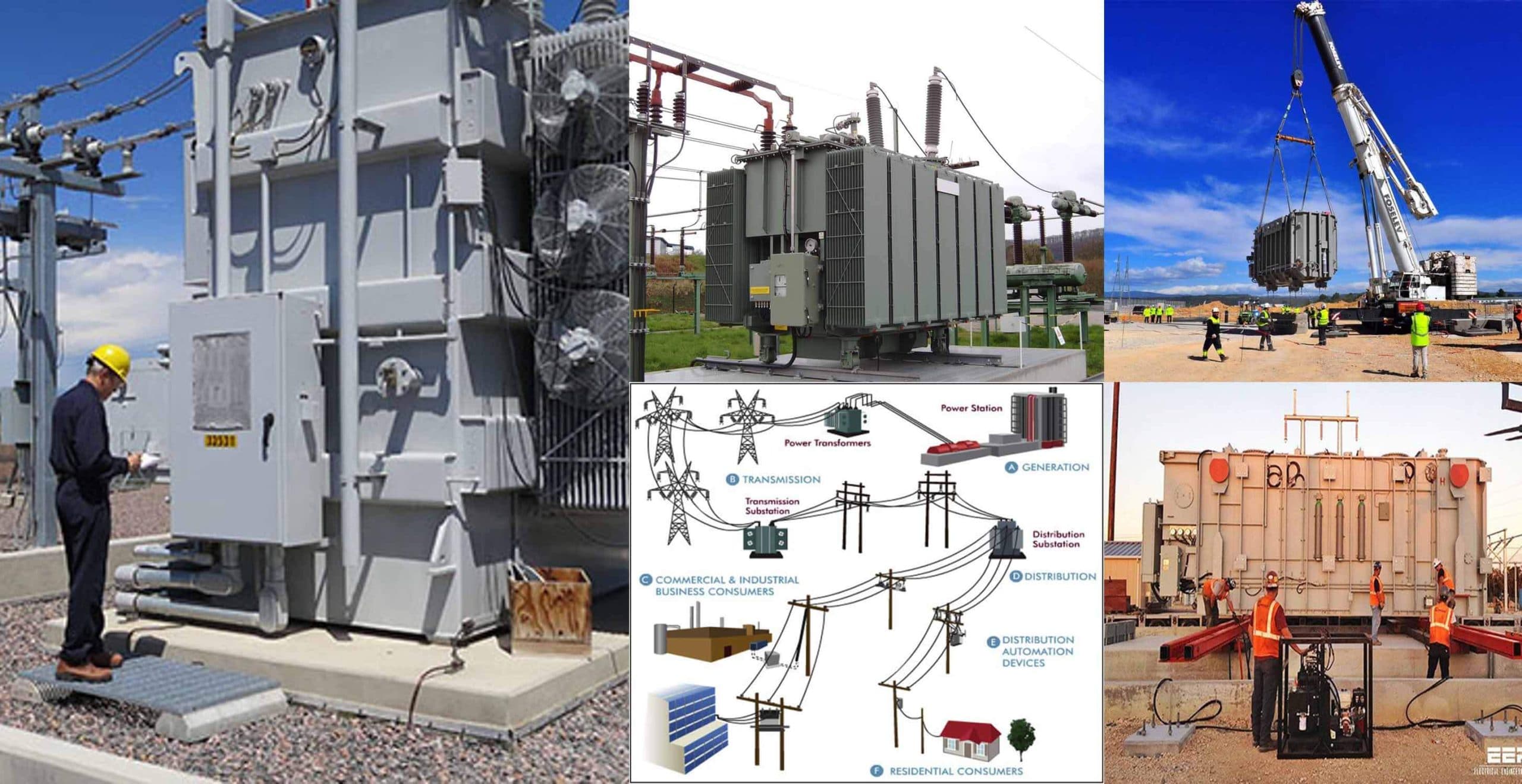 How To Install An Electrical Transformer With PDF File