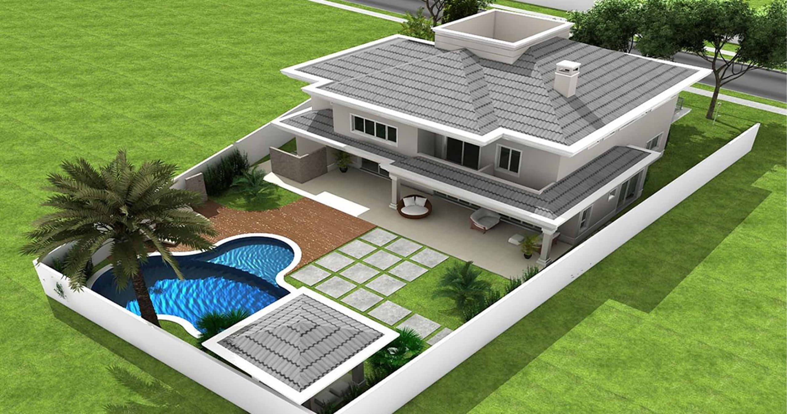 Spectacular Modern Residential Villas