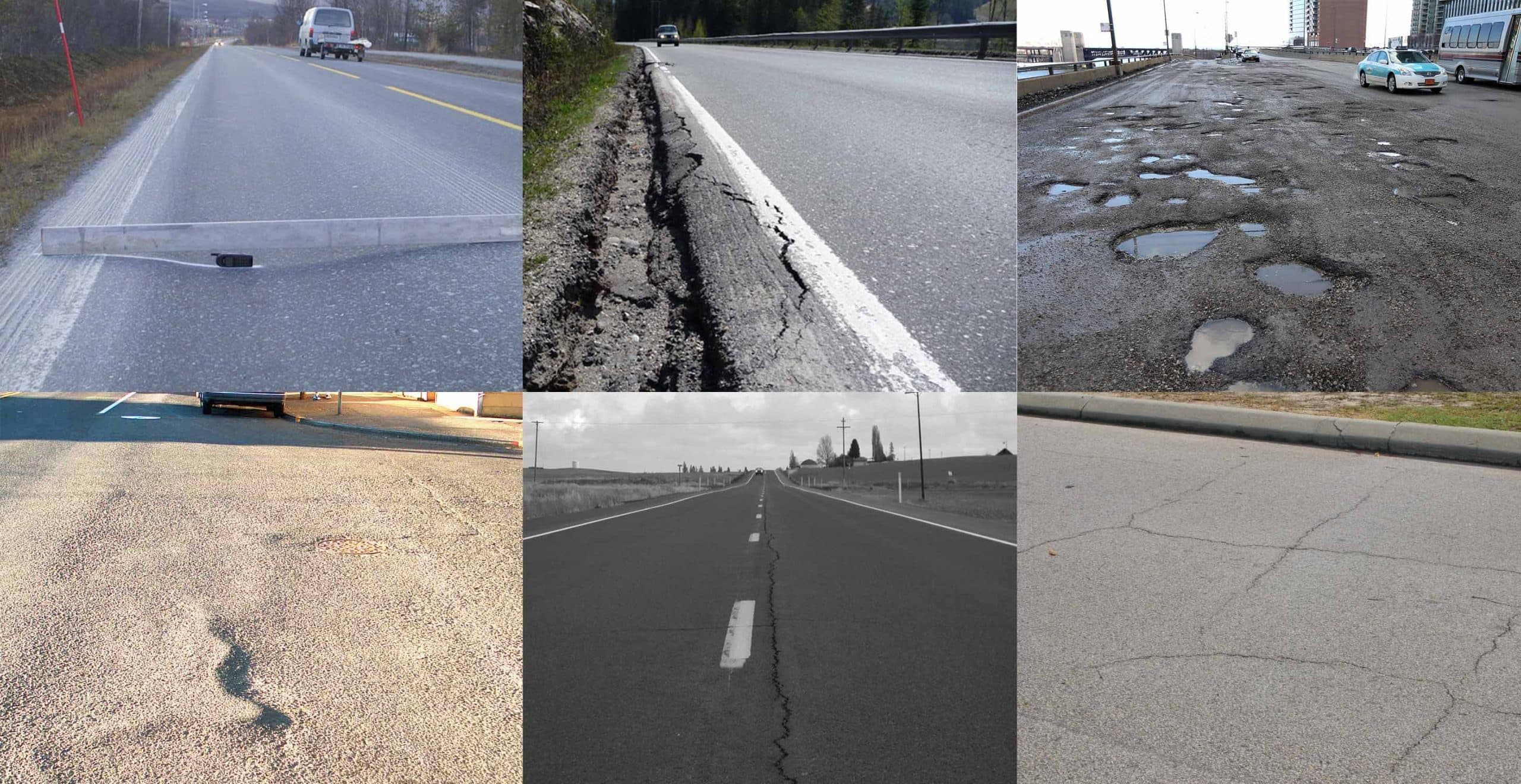 Type Of Pavement Cracks And How To Repair