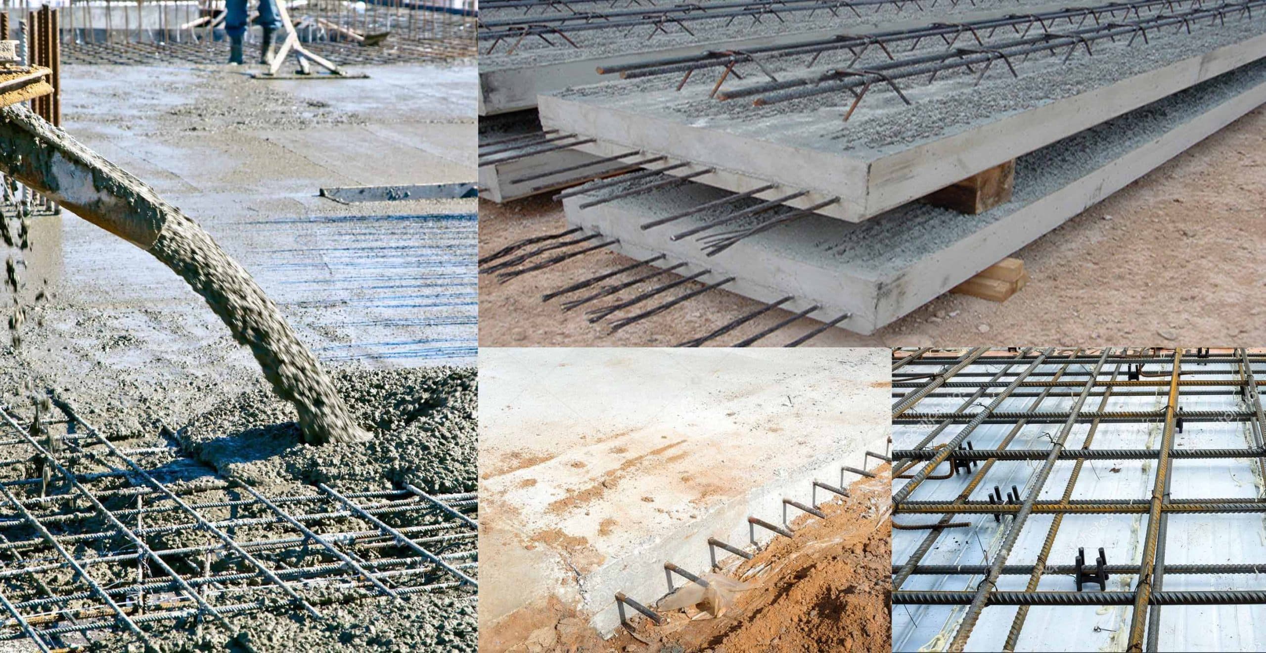 What Is Reinforced Concrete, Advantages And Disadvantages