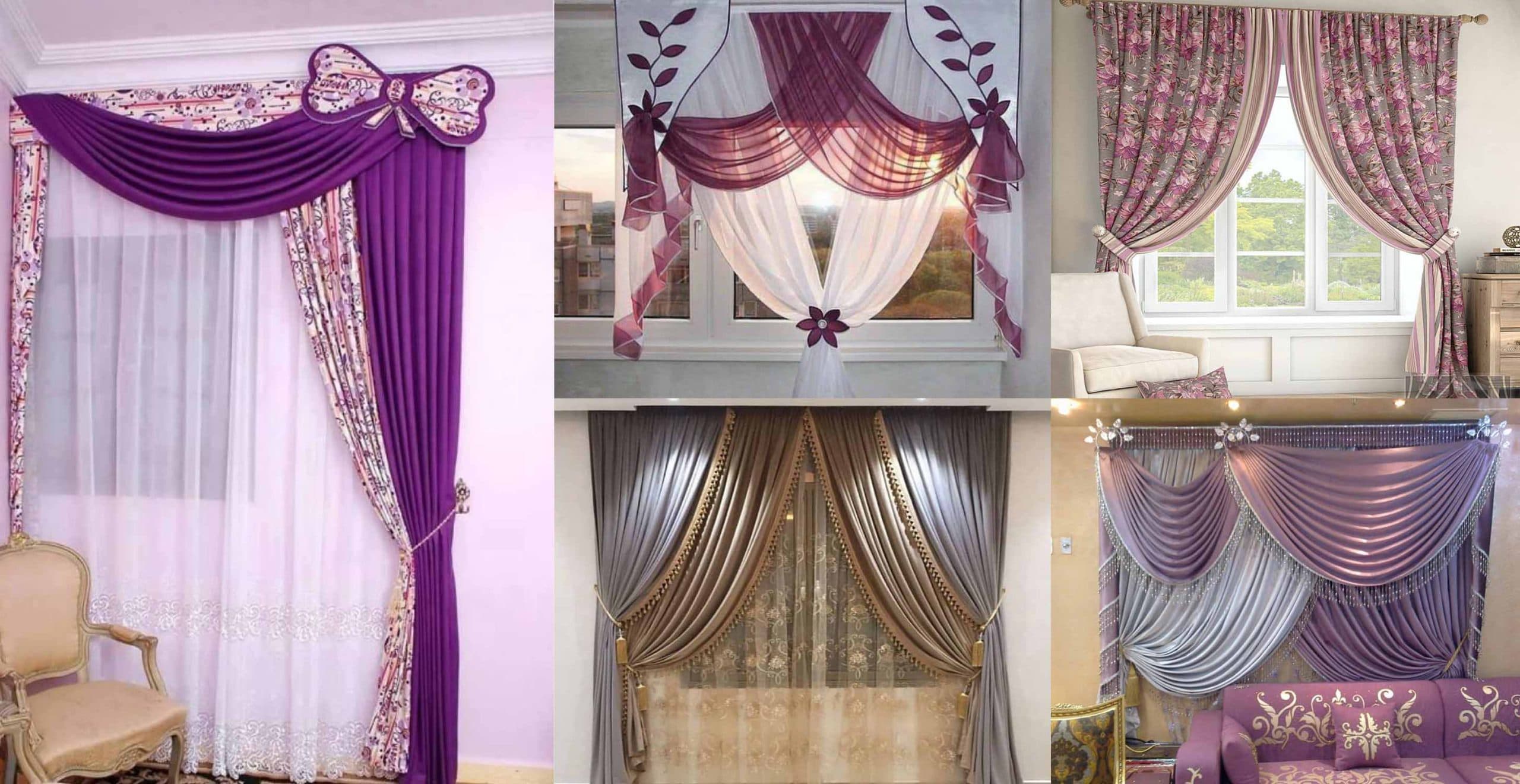 Top 30 Modern Curtain Design Ideas