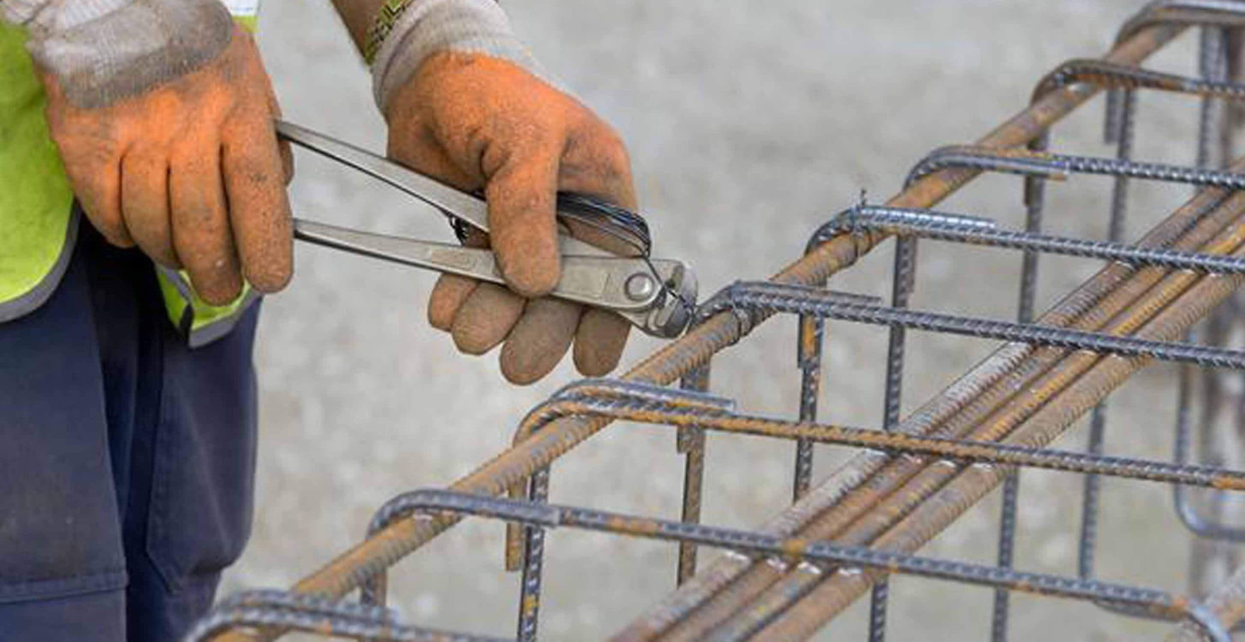 Why Steels Are Bind By Binding Wire?