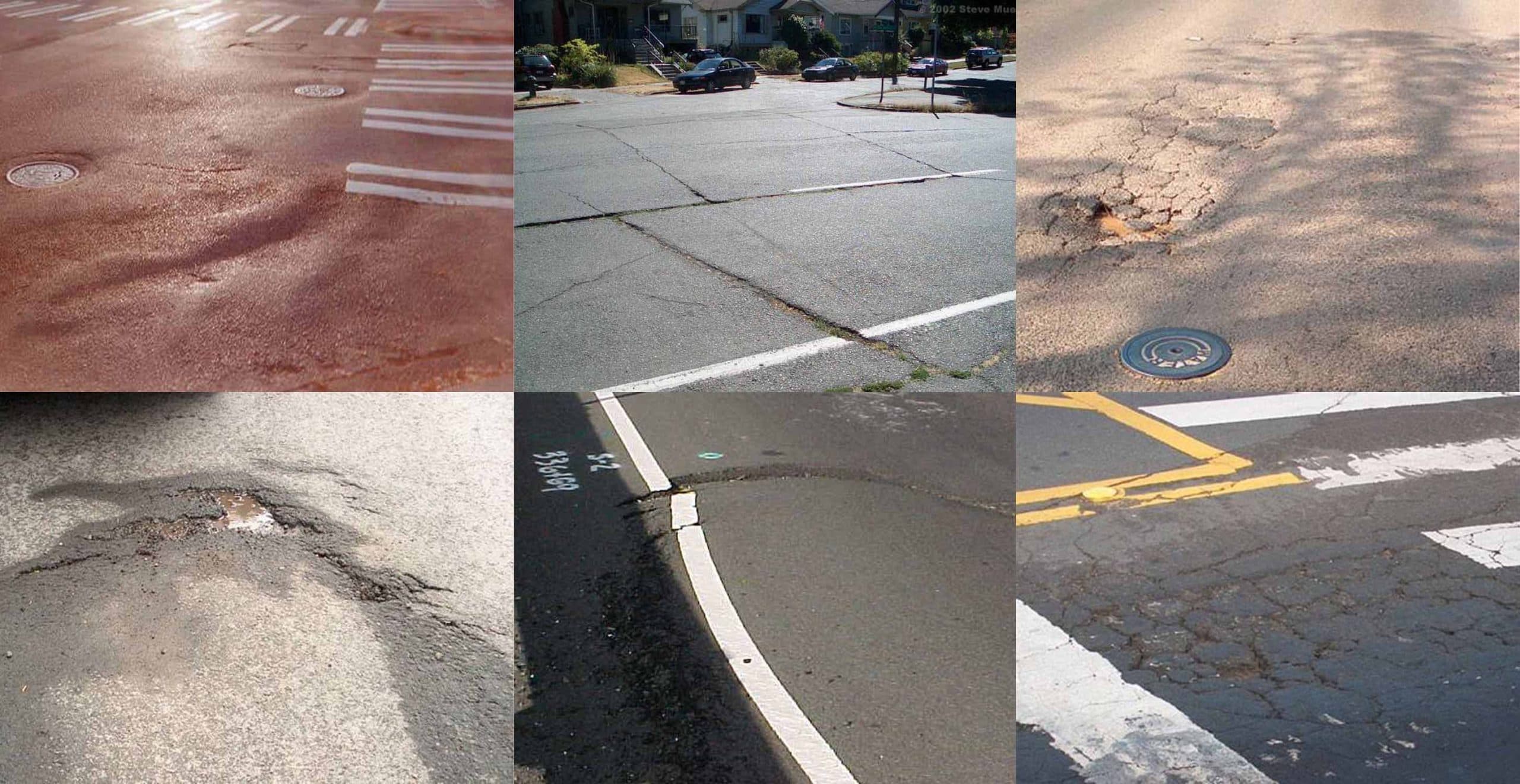 16 Different Type Of Pavement Cracks And How To Repair