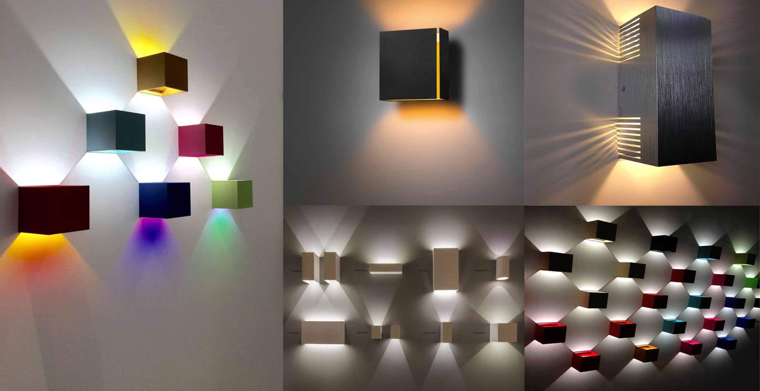 Amazing Wall Lighting Design Ideas