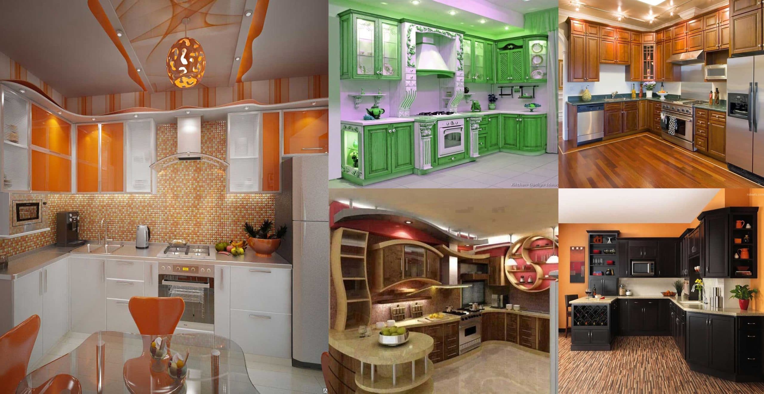 Amazing Kitchen Design Ideas