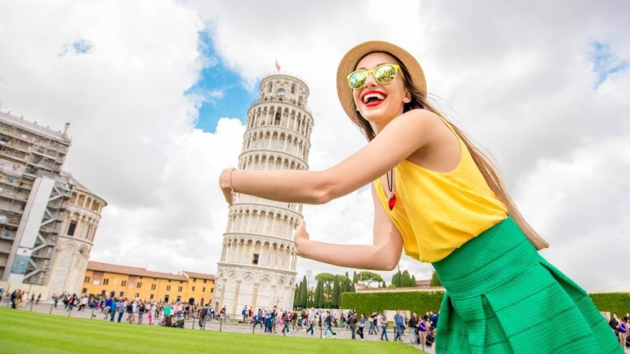 Leaning Tower Of Pisa
