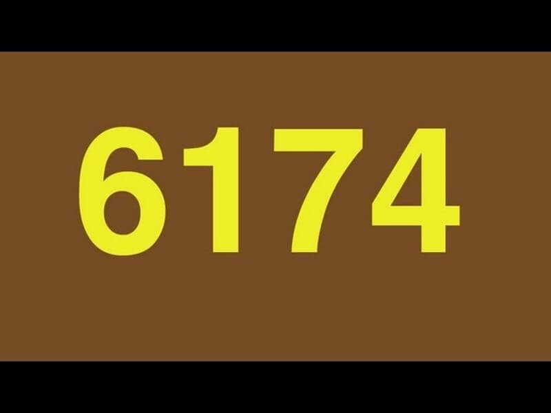 Why 6174 Is The Most Mysterious Number?