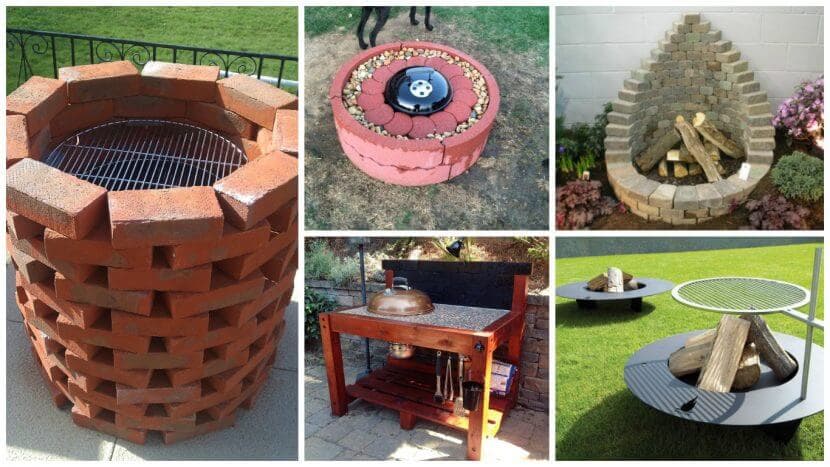 The Easiest Way On How To Build Barbecue Grill