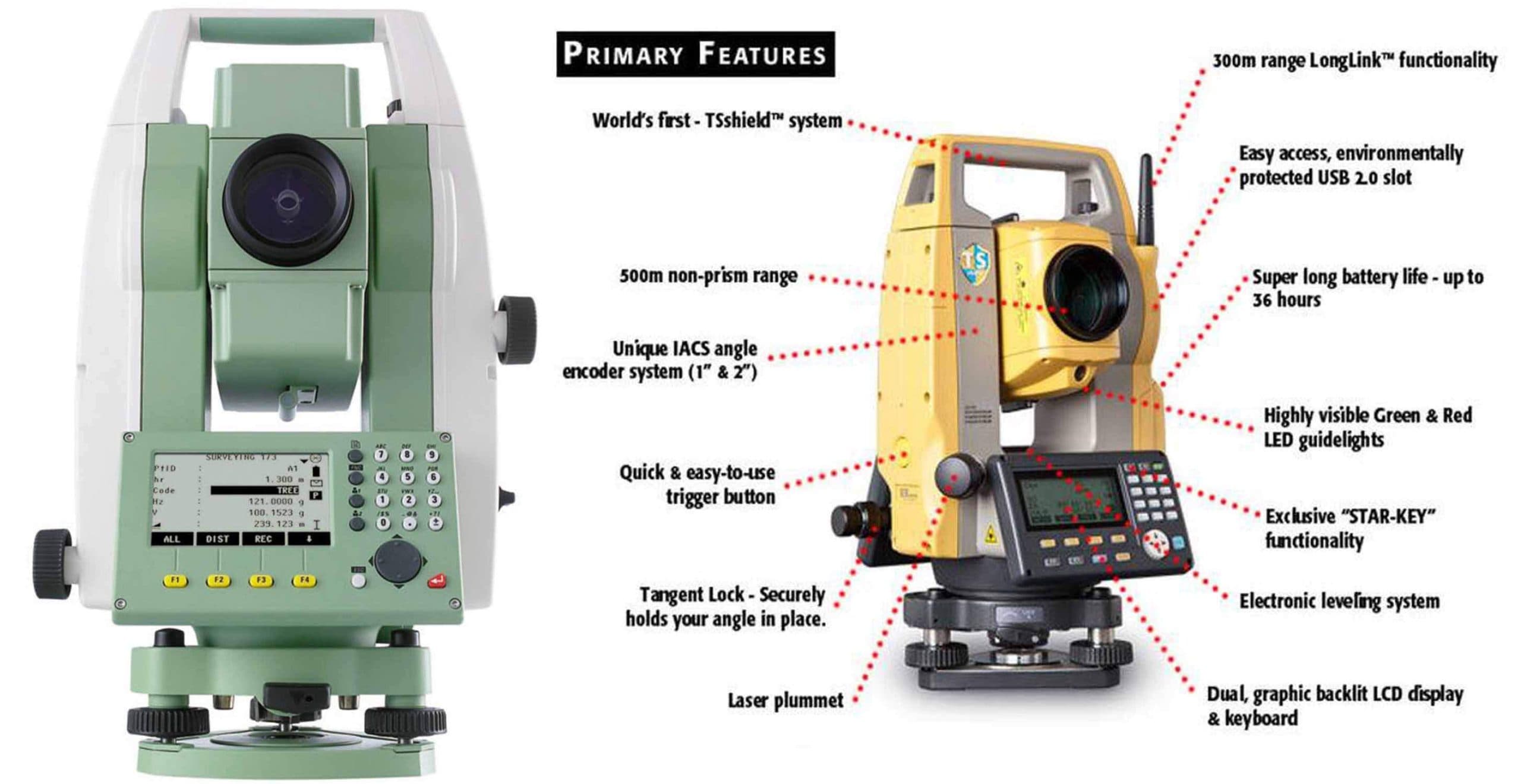 Total Station Advantages, Disadvantages And Precaution