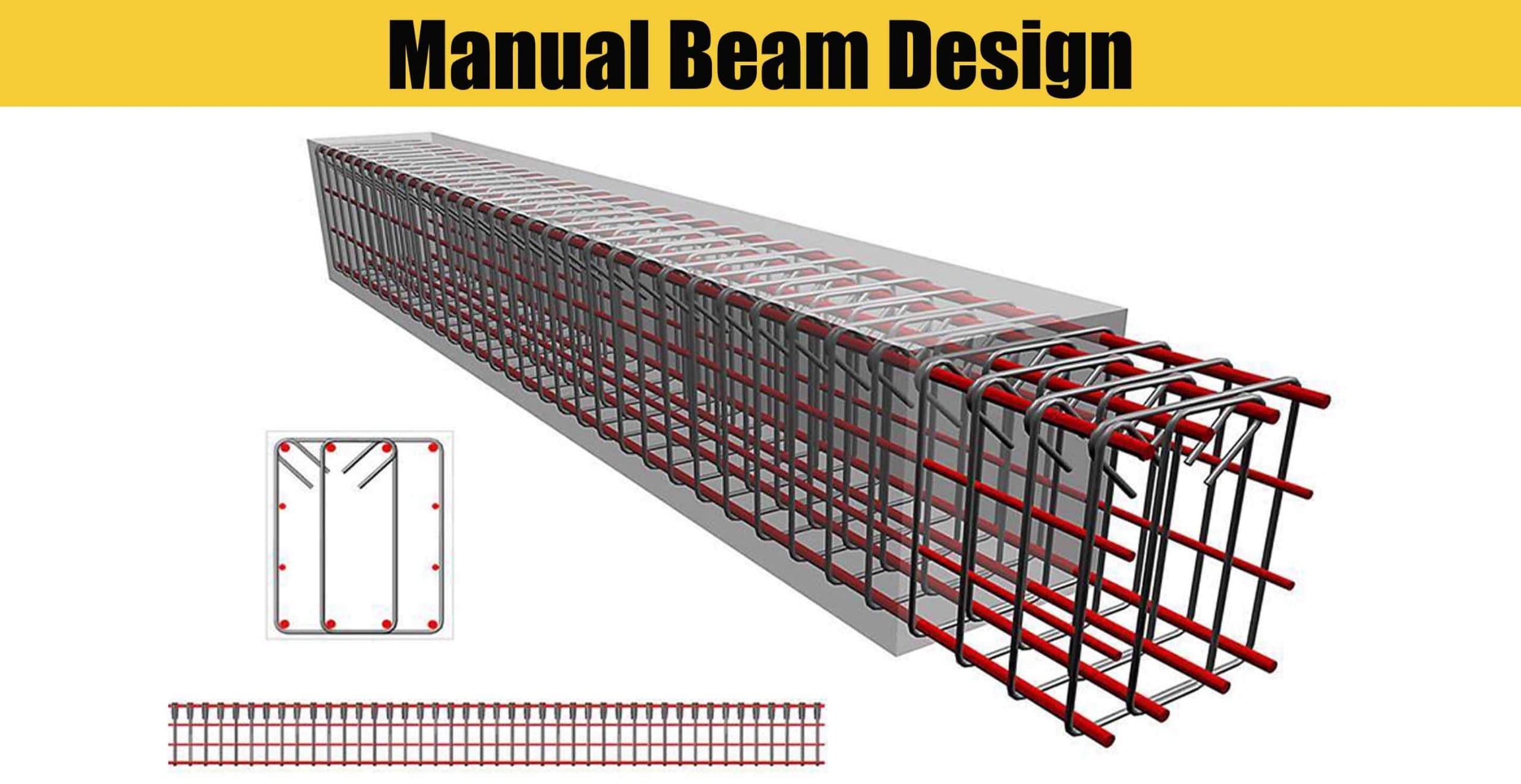 Manual Beam Design